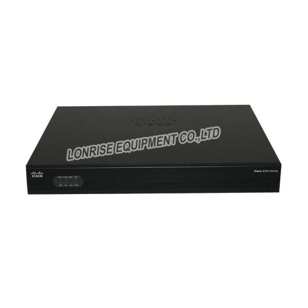 ISR4321-AXV/K9 New Original Bundle CUBE-10 IPBase APP SEC UC Licenses