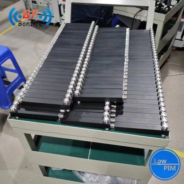 500W 350-3800MHz 3 Way RF Splitter Power Splitter with 7/16 DIN Female Connector