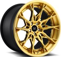 18 19 20 21 22 polegadas 5x130 Cara da Máquina Preta Audi Q7 Roda 3 Pc Jantes Forjadas Ligação A6061 T6 Roda de Estilo