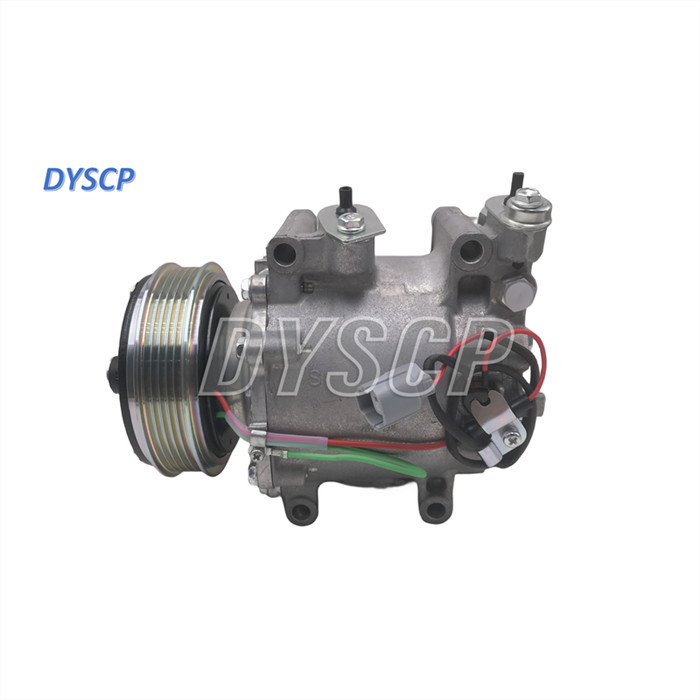38810-PWJ-Z11 38810-PWJ Автомобильный переменный компрессор для Honda Fit Jazz GD3 GD6 5PK