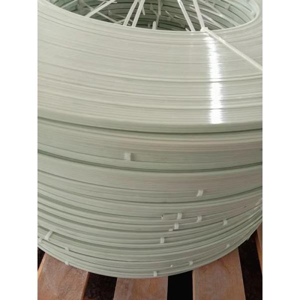 FRP Fiberglass Pultruded Tube Flat Bar Stone Reinforcement Strip Marble Granite Slab Strengthen 1mm 2mm 3mm