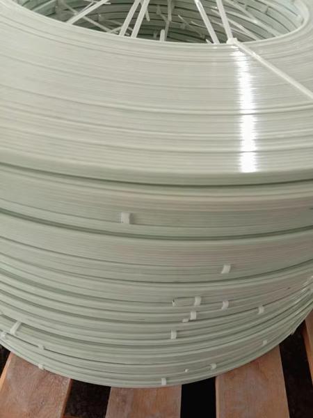 FRP Strip for Stone Reinforcement, 1mm 2mm 3mm Thickness Fiberglass Flat Bar, Enhance Strengthen Strip for Marble Granite Slab