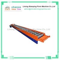 Plate-forme de plancher de l'ingénierie de construction 22kw formant la machine 25m/Min