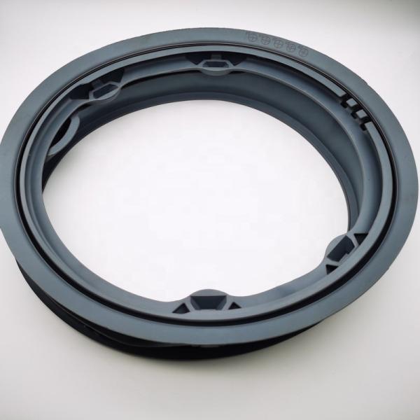 LG MDS66651602 MDS66651605 Rubber Door Seal Gasket Perfect for LG Washing Machine Parts