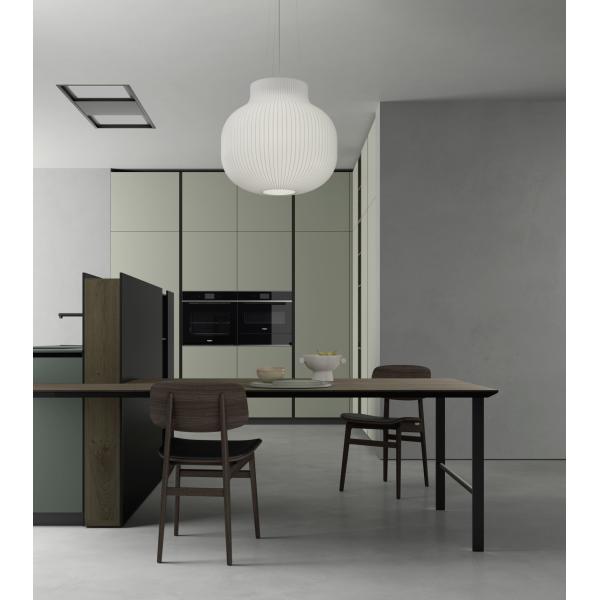 Wood Lacquer Kitchen Cabinet Modern Design Kitchen Cabinets For House