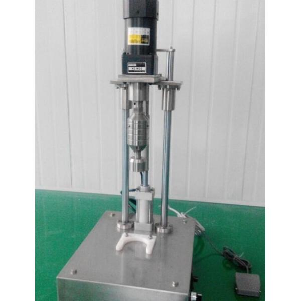 500-1500 BPH Olive Oil Bottle Filling Machine , Oil Bottling Machine / Equipment