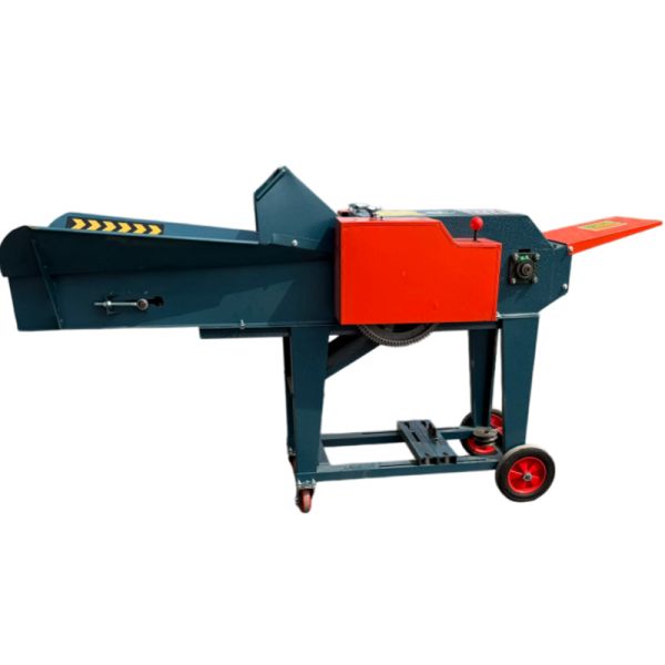 Heavy Duty Forage Kneader Grass Cutting % Silk Kneading Machine Low Maintenance
