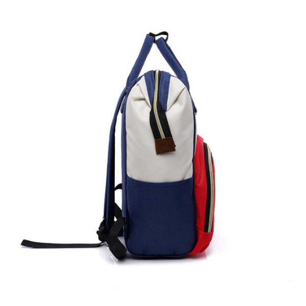 Сумка пеленки заботы матери перемещения водоустойчивой сумки пеленки мамы Оксфорда удобная