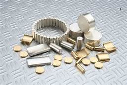 High Quality Customized N35 Round Speaker Magnet China Ndfeb Magnet Manufacturer