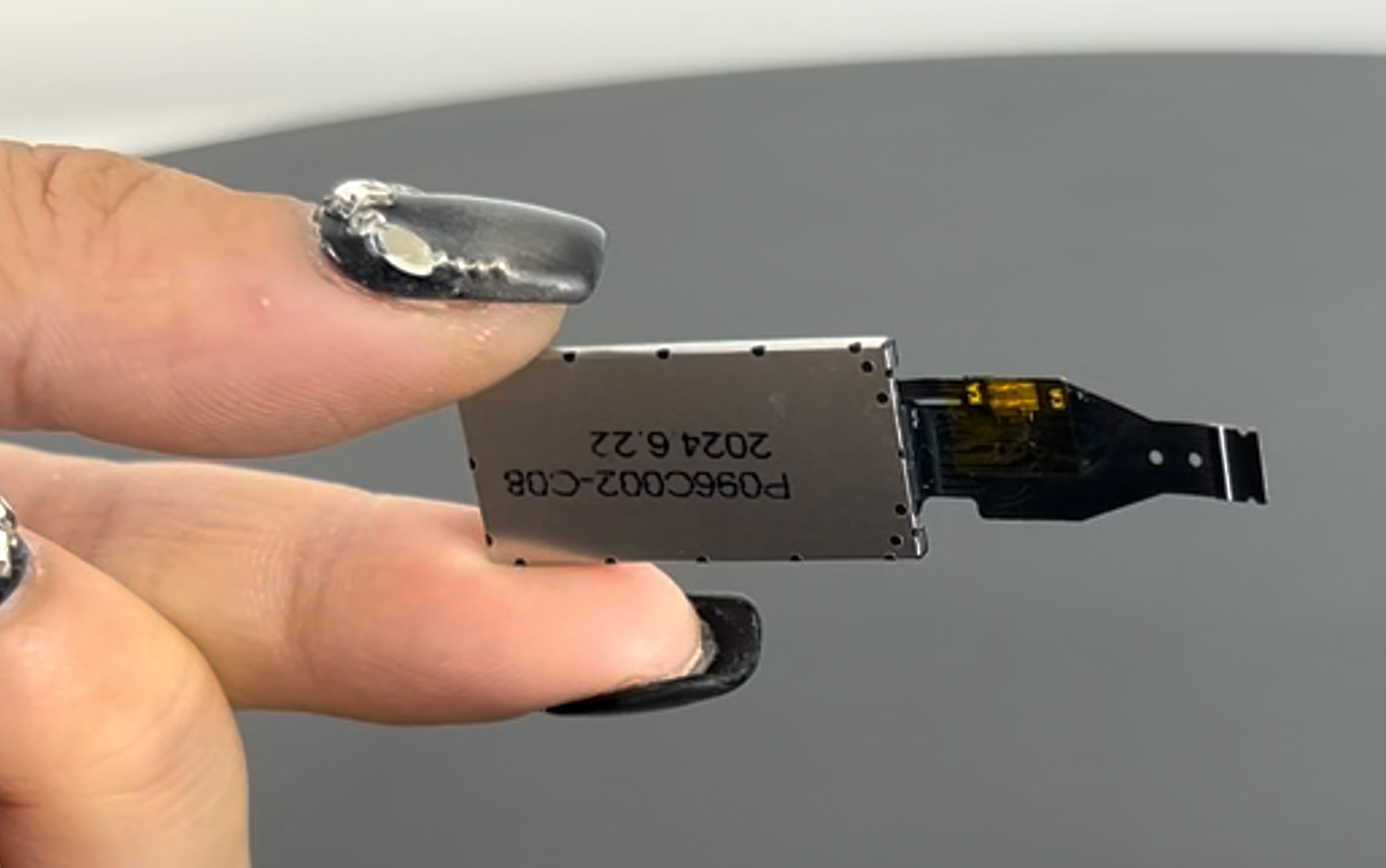 Polcd 0,96 дюймовый LCD 80 * 160 LCD Модуль полный цветный 4 линии IPS небольшой Tft дисплей