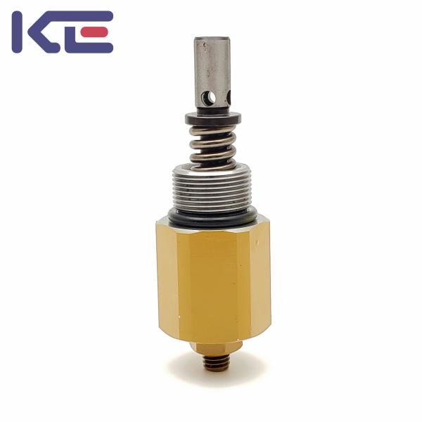Regulating Hydraulic Throttle Valve Oil Control Valve For CAT 320C E320C