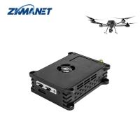 Conception portable COFDM Transmission vidéo sans fil longue distance pour le lien vidéo de données UAV