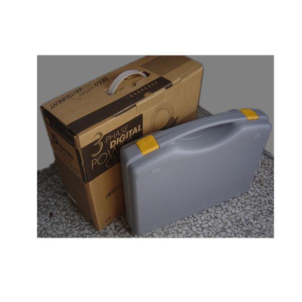 La bride de Digital dose le RMS vrai pour la tension CA Et actuel triphasés, YH