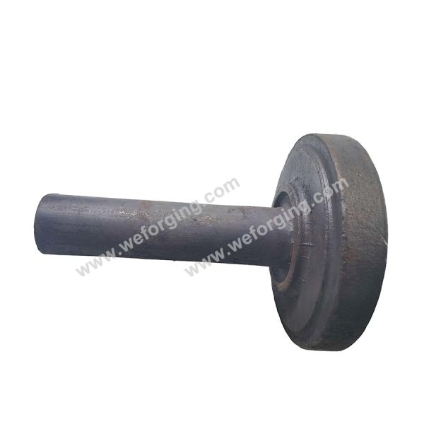 Hot Forge Gear Forging Corrosion Resistant Alloy Forged Steel Shafts Customized Gear Cnc Parts Manufacturer
