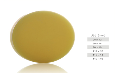 Open CAD CAM Zirconia Dental Wax For Broken Tooth Orthodontic Dental Wax