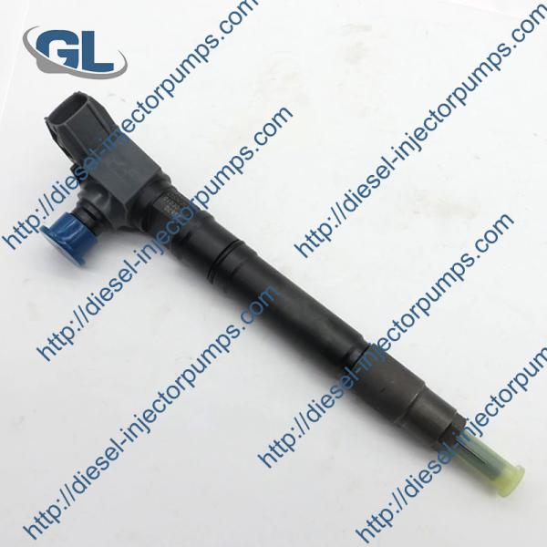 GENUINE NEW Injector parts number 23670-0E010 295700-0550 23670-09420 For Toyota 1GD-FTV HILUX engine