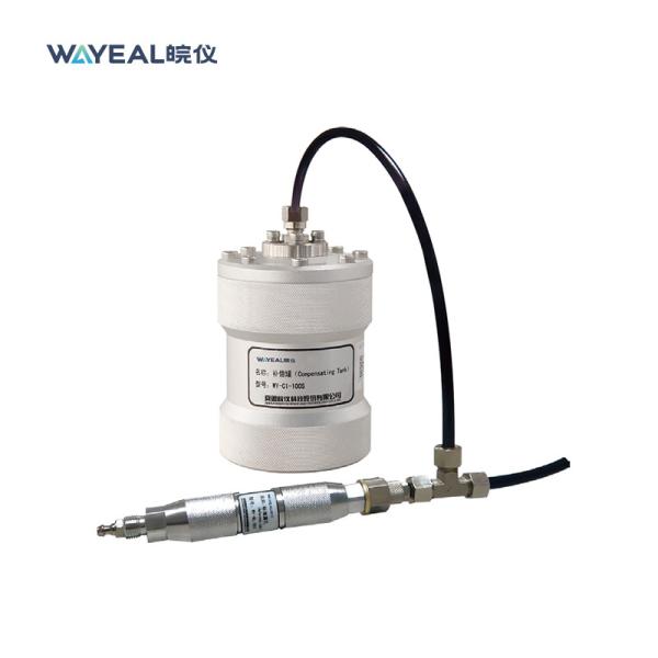 Precise Vacuum Leak Detection System Helium Leak Detector For New Energy Industry