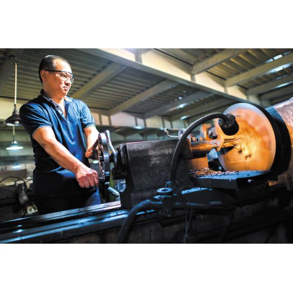 Gold Beamlight Needles 12G Flat Bed Knitting Machine Parts