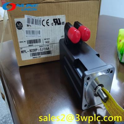 Kinetix 5100 MPL-B230P-EJ72AA Allen Bradley 400V Class Servo Drive Low inertia