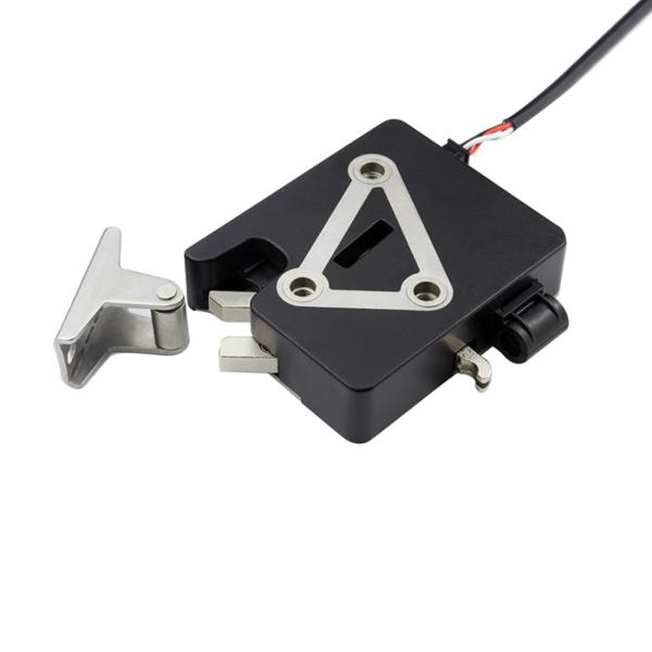 304 8V de aço inoxidável/fechamento motor elétrico de 24V 0.72W para o cacifo eletrônico
