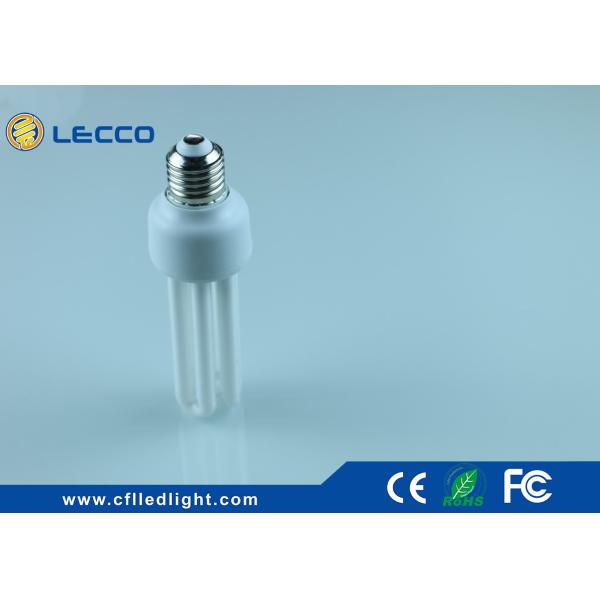 3 Pin CFL LED Light Color Rendering Index > 80 Ra 127V / 220V