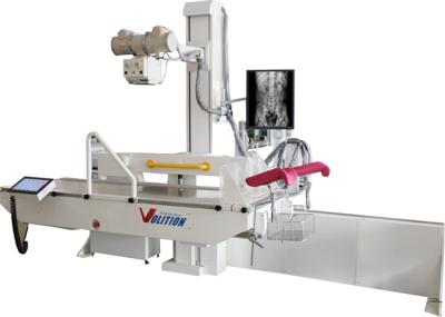 Radiographic Fluoroscopy C Arm DRF Machine 380V With High Frequency Generator