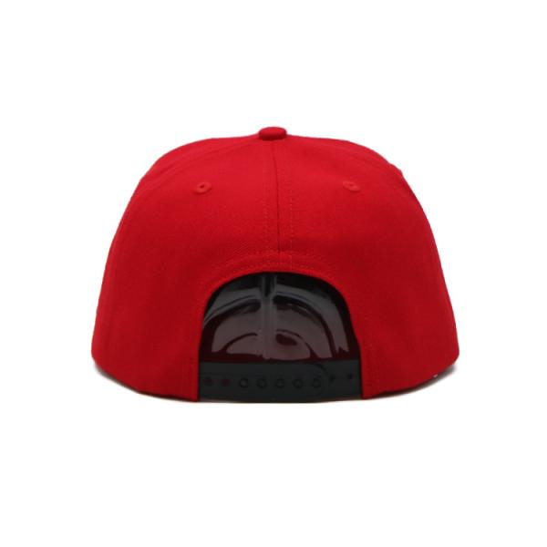 El Snapback negro ligero ahora capsula pedido en bloque al por mayor para los mejores precios