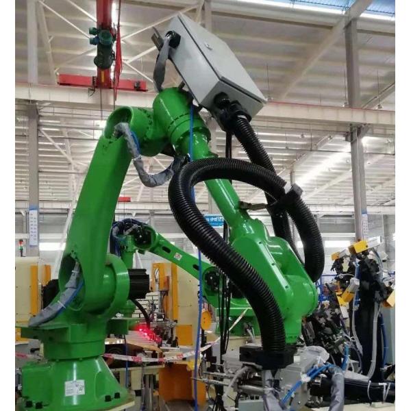 ABB 6700 Pipe Robot Packages Effectively Protect Internal Pipes Heavy Industry