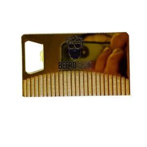 Multifunctional Metal Bottle Opener Zinc Alloy Electrophoresis 85*50MM