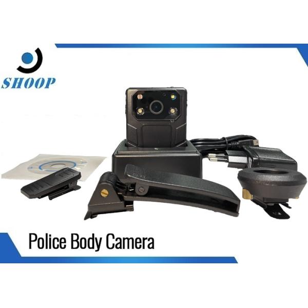 Камера 4000mAh тела ночного видения GPS 7808x4392 F2.0 4MP