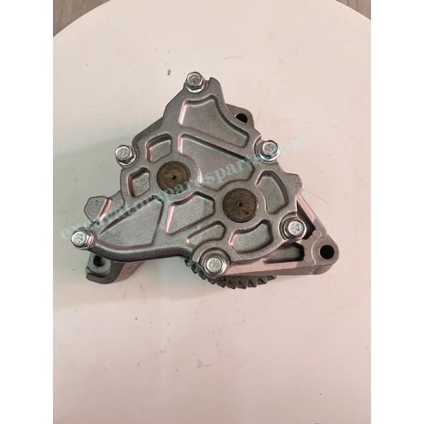 OEM насоса машинного масла L220-0027S экскаватора Isuzu 4M51 ME220004