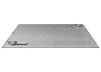 Échangeur de chaleur à couche descendante de plat d'oreiller pour le vaporisateur à couche descendante de récupération de chaleur