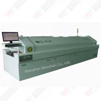 CE 8 Zonas Forno de refluxo livre de chumbo para máquina de fabricação de PCB
