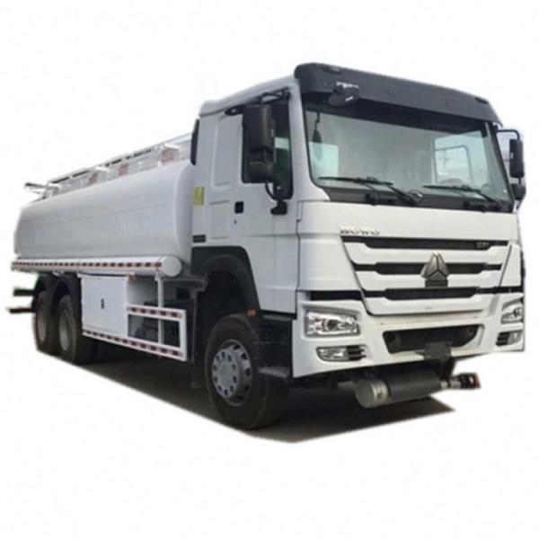 Dongfeng / Foton / Howo / Isuzu Oil Tanker Transporter Truck With API Standard System