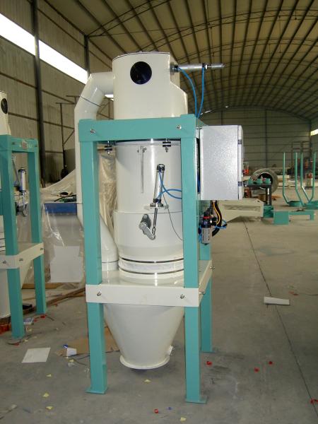 15 T/H Grain Packaging Equipment Automatic Rice Bag Filling Machine