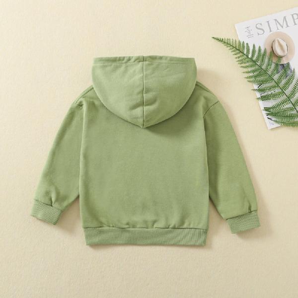 100%cotton blank thick french terry luxury quality heavy weight oversized fit custom print logo kids hoodies&sweatshirt