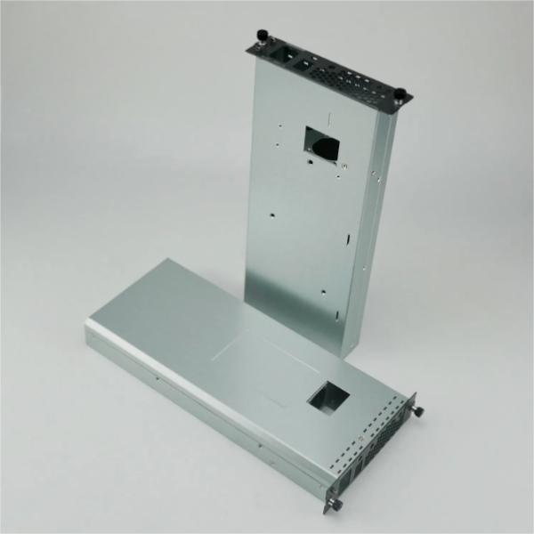 Customized High Quality Metal/Stainless Steel/Aluminum Fabrication by Stamping