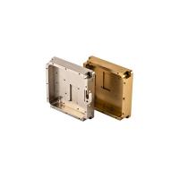 Partes de usinagem CNC anodizadas Ferramentas de moagem CNC Partes metálicas de moagem CNC Serviços OEM Componentes de moagem CNC rápida