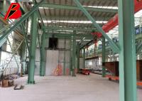 Drive Through Baking CE TUV Auto Paint Room