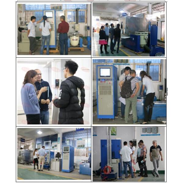 Высокочастотная вертикаль и по горизонтали IEC 60335-2-24 шейкера вибрации электродинамики
