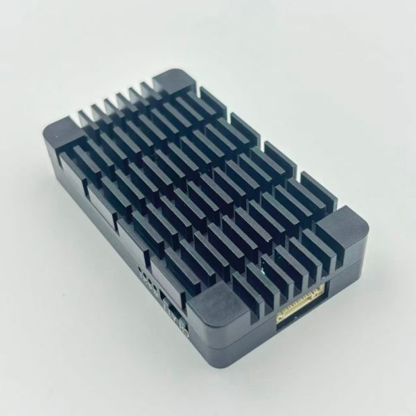 Stable Signal 3.3GHz FPV VTX with Adjustable Power Output and 3025MHz-3375MHz Frequency Range