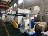 Vietnam 3T/H Maquinas para elaborar gránulos de café Fabricación para la venta