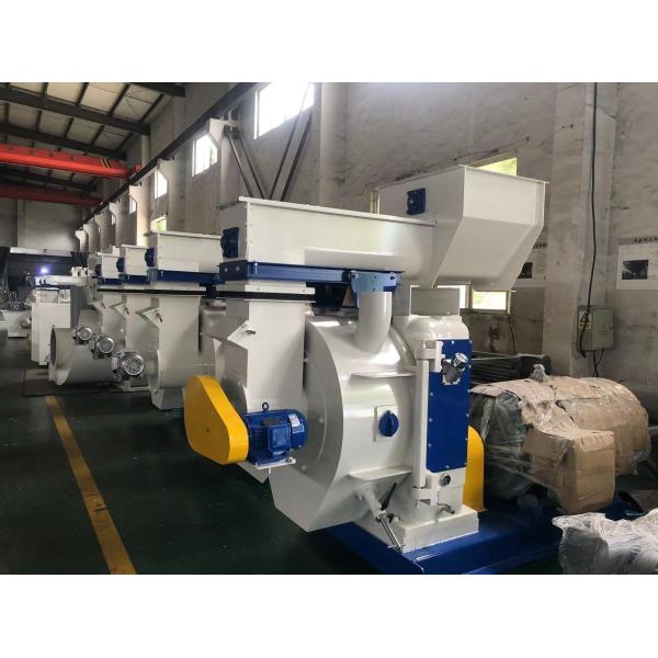 ベトナム 3T/H コーヒーグラウンド ペレット製造機械 販売