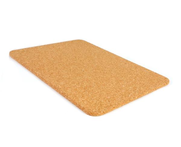 esteira de banho grossa ISO9001 de 5000pcs 13mm Cork Pad Natural Cork Floor
