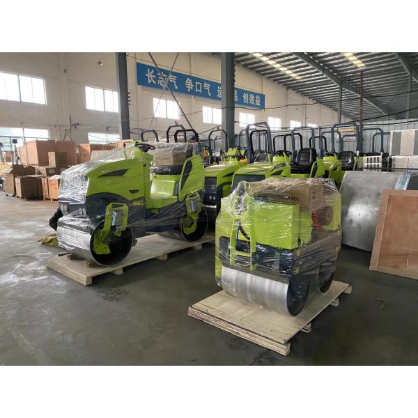 LGMC YL51 1480kg Vibratory Road Roller Road Construction Machinery