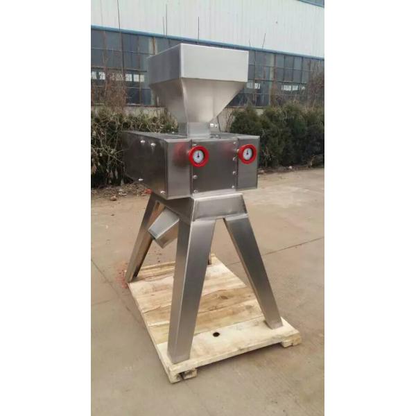 380V 50Hz Malt Milling Machine , 0.55 - 3KW Micro Brewery Grain Mills