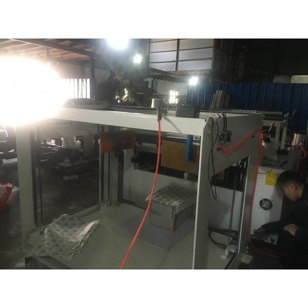 1050mm Cardboard Cutting Machine 220V with Auto Stack Function