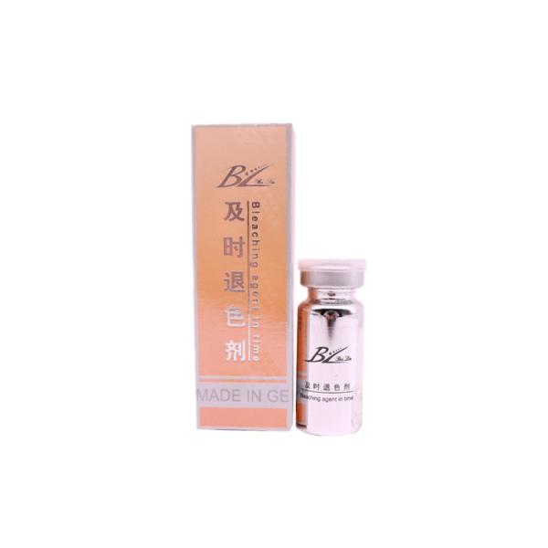 Bleaching Agent In Time Swelling Coloring Agent For Fixed Color Tattoo Operation CE