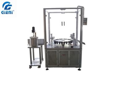 Liquid Eyeliner / Eyeliner Pencil Color Cosmetic Filling Equipment High Performance