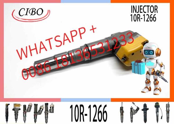 common rail injector 232-1183 2321183 10R-1266 for  Engine 3412E 5110B